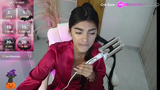 amarasilk  online show from 10.21.25