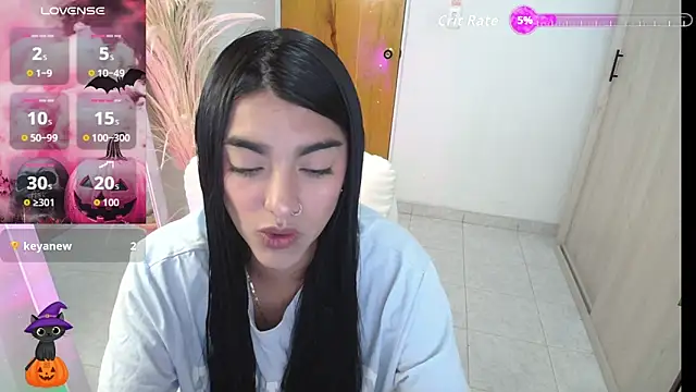 amarasilk  online show from 10.27.25