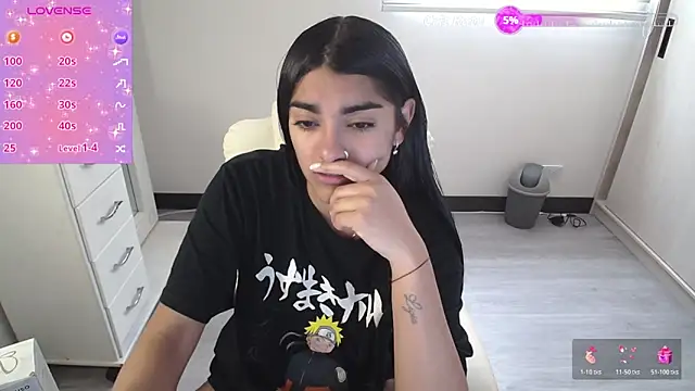 amarasilk  online show from 02.02.26