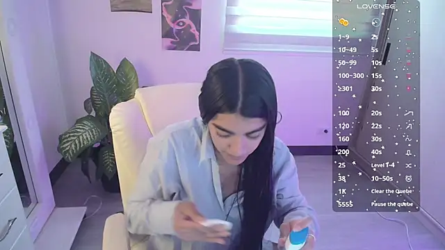 amarasilk  online show from 07.31.26