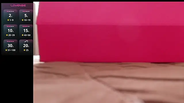 LunaLuxe1 online show from 02.03.26