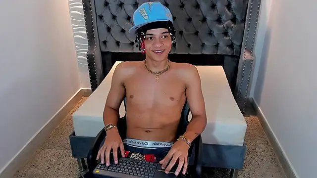 MARSHALL SPENCER online show from 11.07.25