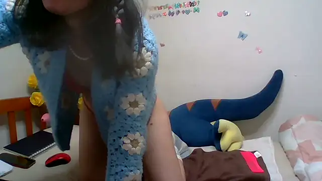 sweethanajapanese online show from 12.21.25