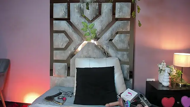 Electra Gosselin online show from 07.08.26