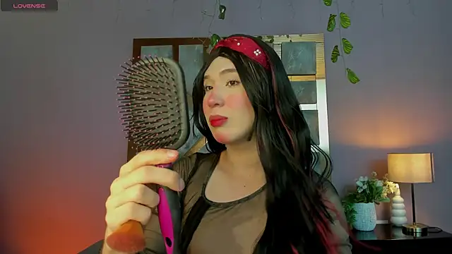 Electra Gosselin online show from 07.29.26