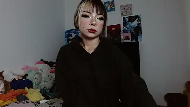 cinnamongirlgmo online show from 02.02.26