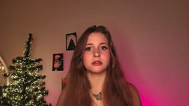 Snapshot of LoveSeekins chatting on 01.08.26 LoveSeekins online show from 01.08.26