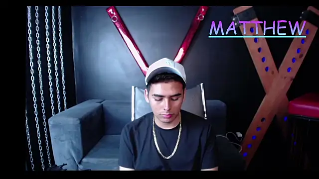 Matthewlodge online show from 10.18.25