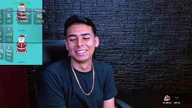 Matthewlodge online show from 12.05.25