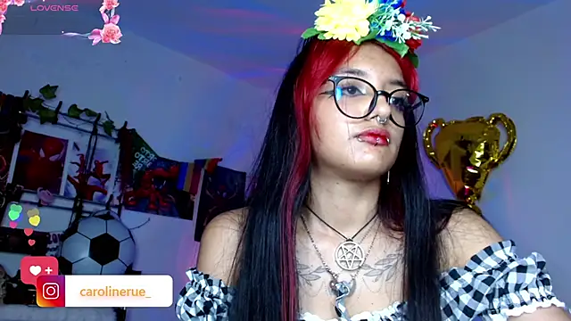 carolinerue online show from 06.20.26