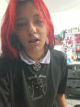 carolinerue online show from 07.07.26