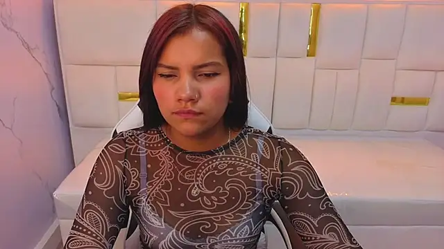 Snapshot of antonela_tp chatting on 09.10.25 antonela tp online show from 09.10.25