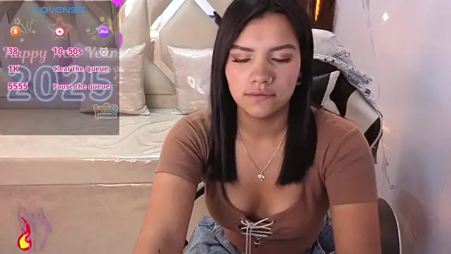 Snapshot of antonela_tp chatting on 11.21.25 antonela tp online show from 11.21.25