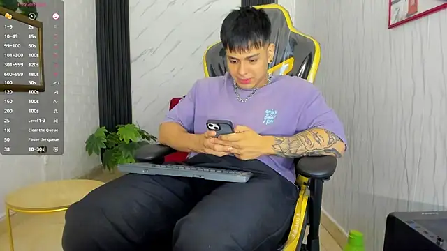 xKevyn online show from 09.24.25