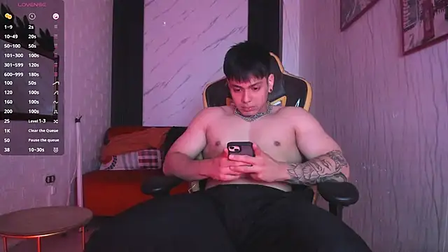 xKevyn online show from 09.30.25