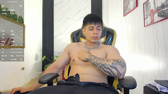 xKevyn online show from 12.02.25