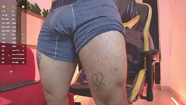 xKevyn online show from 03.01.26