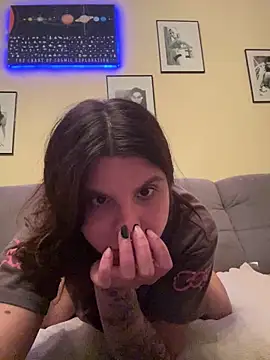 Snapshot of Brutecia2002 chatting on 03.13.26 Brutecia2002 online show from 03.13.26