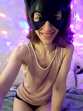 SecretIna online show from 03.03.26