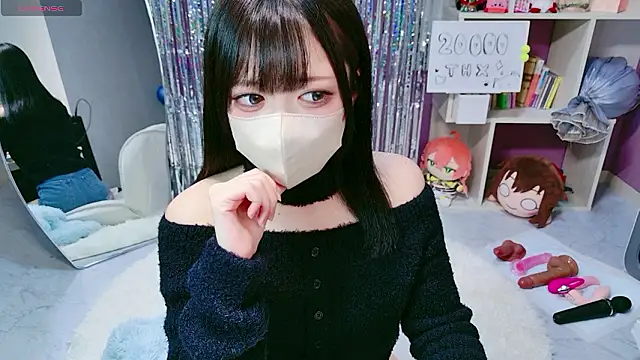 Snapshot of miko_nyan chatting on 02.12.26 miko nyan online show from 02.12.26