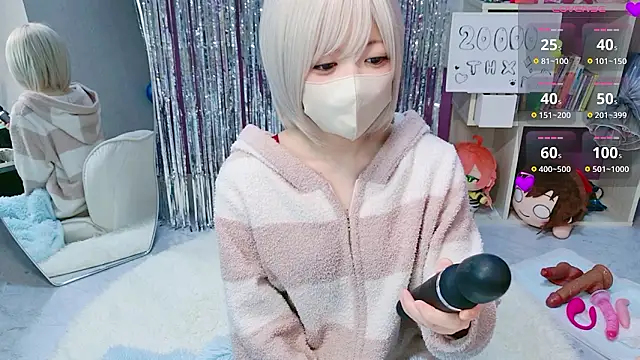 Snapshot of miko_nyan chatting on 02.15.26 miko nyan online show from 02.15.26