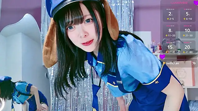 Snapshot of miko_nyan chatting on 03.06.26 miko nyan online show from 03.06.26