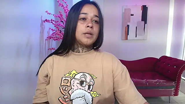 Black roseee online show from 12.04.25