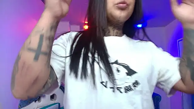 Black roseee online show from 05.09.26