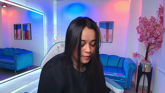 Black roseee online show from 06.11.26