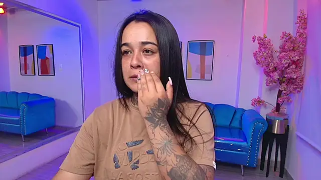Black roseee online show from 06.12.26