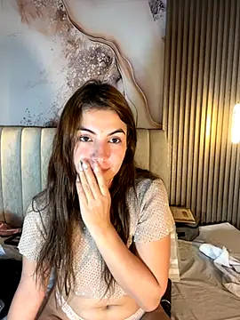 Dakota Evanns online show from 10.17.25