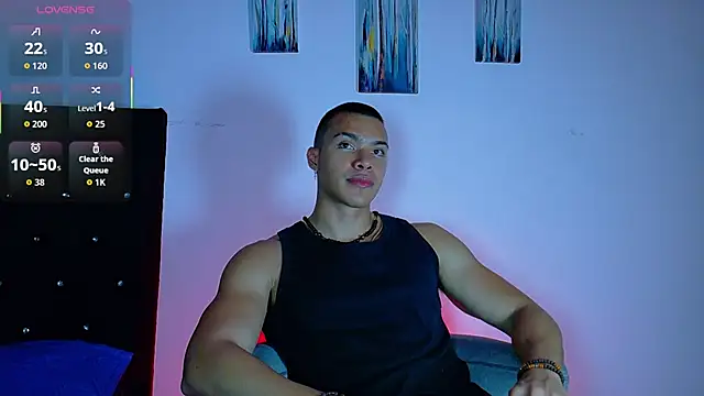 adriel escalante online show from 04.27.26