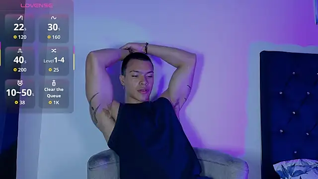 adriel escalante online show from 05.07.26