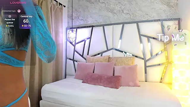 Susanna Cute online show from 07.18.26