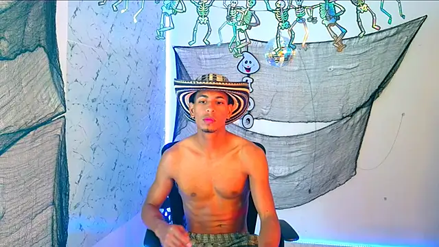 Snapshot of lorian_vikel chatting on 10.03.25 lorian vikel online show from 10.03.25