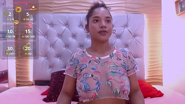 Snapshot of SofyTaylori chatting on 10.03.25 SofyTaylori online show from 10.03.25