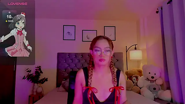 OxanaFedorova1- online show from 07.31.26