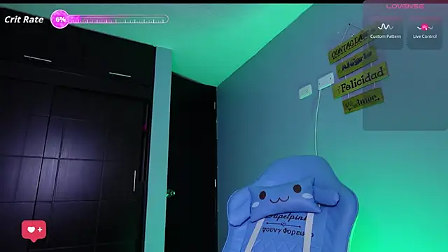 iriss cardenas online show from 09.13.25