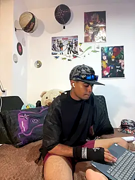 Snapshot of Teito69 chatting on 09.18.25 Teito69 online show from 09.18.25