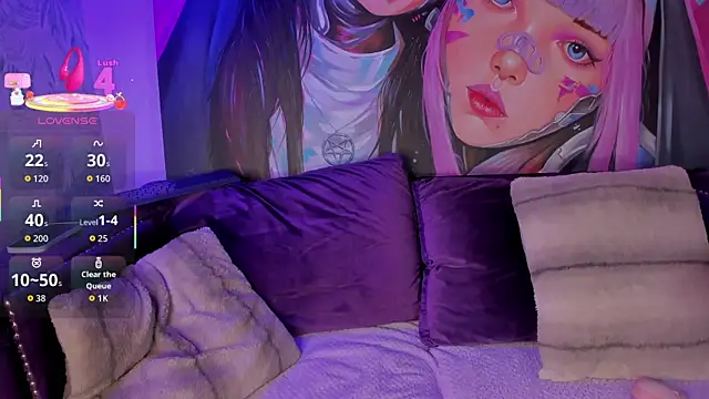 artemis nyx online show from 12.22.25