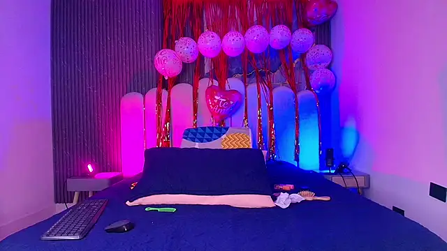 abbyrouss  online show from 02.14.26