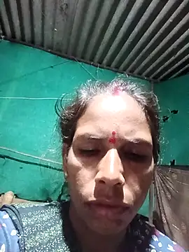 Snapshot of Sm_sanjna chatting on 10.03.25 Sm sanjna online show from 10.03.25