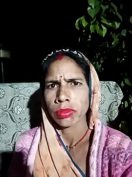 Snapshot of Sm_sanjna chatting on 10.19.25 Sm sanjna online show from 10.19.25