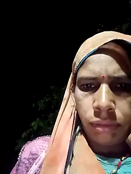 Snapshot of Sm_sanjna chatting on 12.01.25 Sm sanjna online show from 12.01.25