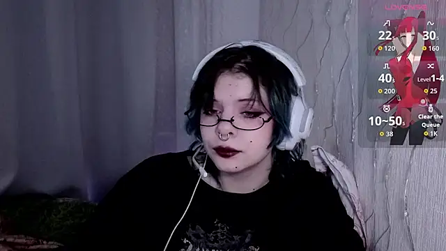 Snapshot of Alice_Zev chatting on 12.22.25 Alice Zev online show from 12.22.25