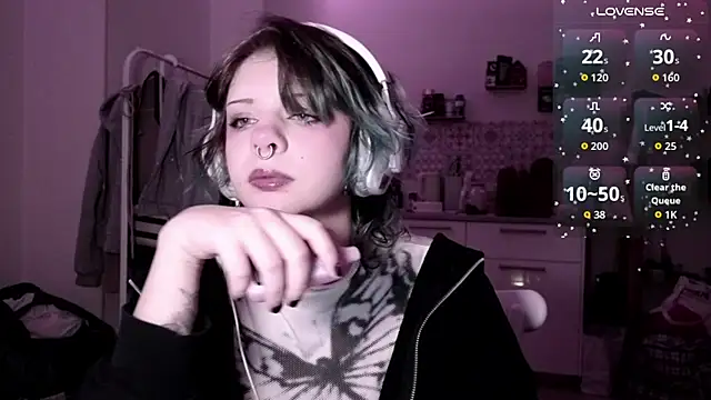 Snapshot of Alice_Zev chatting on 02.10.26 Alice Zev online show from 02.10.26