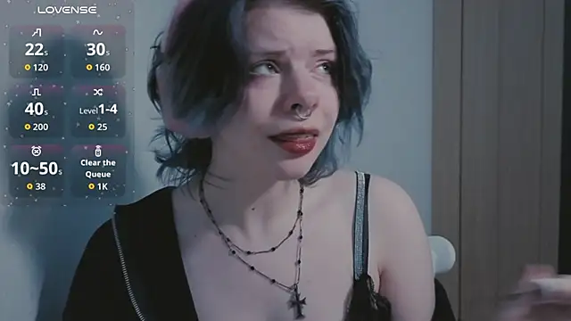 Snapshot of Alice_Zev chatting on 05.27.26 Alice Zev online show from 05.27.26