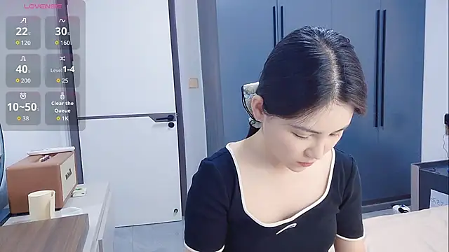 Snapshot of luckckcj chatting on 12.22.25 luckckcj online show from 12.22.25