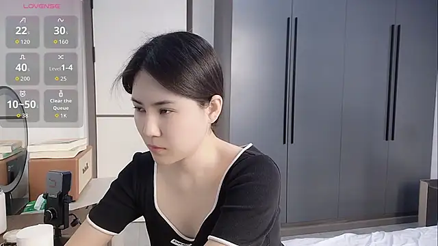 Snapshot of luckckcj chatting on 02.07.26 luckckcj online show from 02.07.26