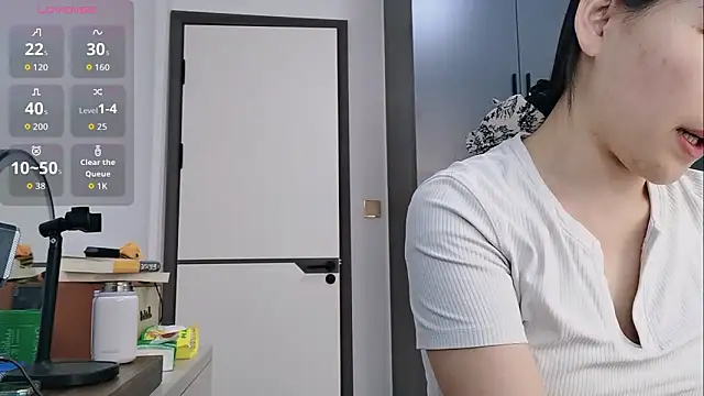 Snapshot of luckckcj chatting on 02.24.26 luckckcj online show from 02.24.26